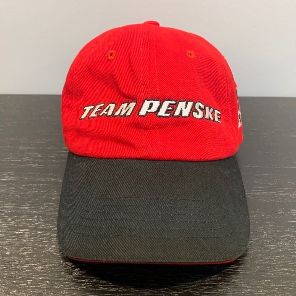 Team Penske red/black Hat - Picture 10 of 10